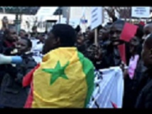 France:  Les sénégalais de Strasbourg dans la rue samedi prochain