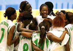 AfroBasket Féminin 2013 Match Sénégal-Zimbabwe Score final le Sénégal remporte le match 123 à 45