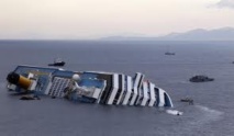 Concordia: Des restes humains retrouvés