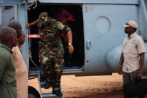 REGARDEZ. Les images de la visite de Macky Sall à Keur Momar Sarr