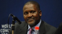 Pour régler son différend avec la famille de Serigne Saliou Mbacké : Aliko Dangote effectue une visite-éclair au Sénégal