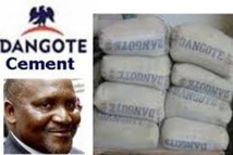 Les travaux de la Cimenterie Dangote se poursuivront