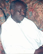 Serigne Moustapha Saliou Mbacké