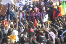 L’opposition dans la rue aujourd’hui pour dénoncer Macky Sall