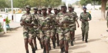 Cinq cent trente quatre (534) jeunes de la Casamance aptes à rejoindre l'Armée