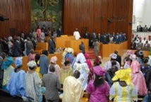 Voici la liste des secrétaires élus de l’Assemblée nationale