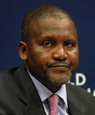 Caressé dans le sens du poil au Sénégal, Dangote freiné au Cameroun