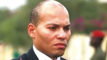 Le nombre de visites de Karim Wade en baisse