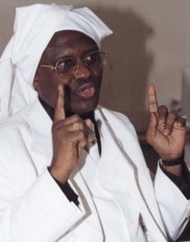 Serigne Modou Kara à ses talibés : « Je suis immortel… »