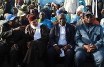 Recomposition, Macky Sall observe le jardin des libéraux