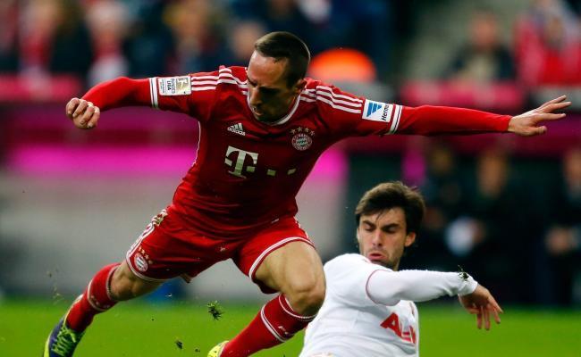 FIFA Ballon d'Or, Ribéry : «Le vote porte sur la saison»