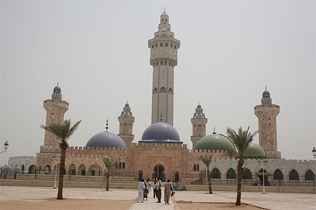 A trois semaines du Magal, Touba fait sa toilette avec 25 millions FCFA.