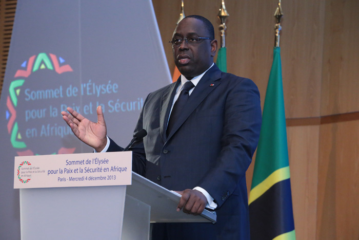 « Il faut changer la façon de regarder les Africains », plaide le Président sénégalais Macky Sall