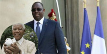 Décès de Mandela : Macky Sall décrète trois jours de deuil national