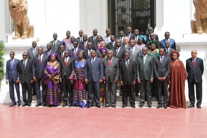 Communiqué du Gouvernement du Sénégal relatif au décès de Nelson Mandela