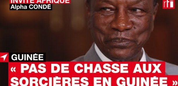 Flou autour d’une « libération » en Guinée: Alpha Condé autorisé à partir se faire soigner, date et destination inconnues