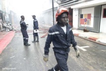 Le sapeur pompier Chérif Ndao froidement assassiné selon le Pr Diatta