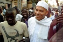 Karim Wade perturbe la visite de Macky Sall à Touba