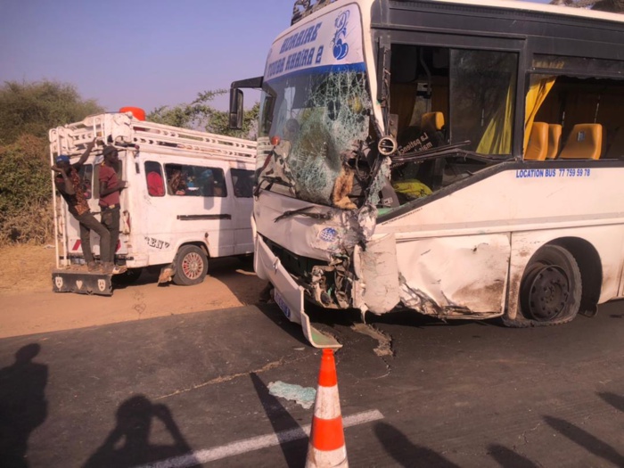 Accident sur la route de Porokhane/ Les 09 victimes, des femmes, originaires de Touba, inhumées aujourd’hui sous le ndigël du Khalife