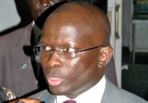 Modou Diagne inquiet du gouvernement