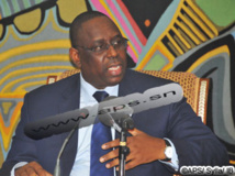 Macky Sall promet de sévir contre l’indiscipline pour favoriser les comportements citoyens