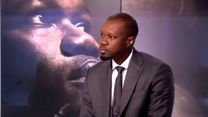 Ousmane Sonko à l’OFNAC