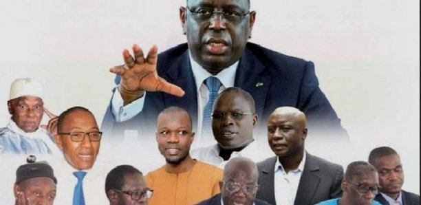 Législatives : comment l’opposition compte imposer à Macky Sall la cohabitation