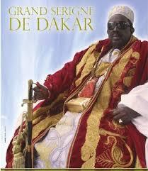 Bassirou Diagne Marieme Diop, Défunt Grand Serigne de Dakar