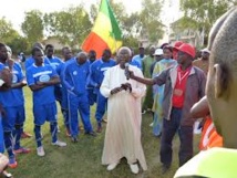 Finale du championnat interministériel de football, samedi