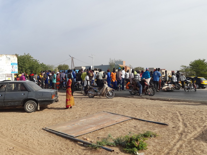 VELINGARA : un grave accident de la circulation fait deux morts sur le coup