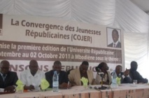 Elections locales, les jeunes du(Cojer) le 3ème front en dormance  de Macky Sall