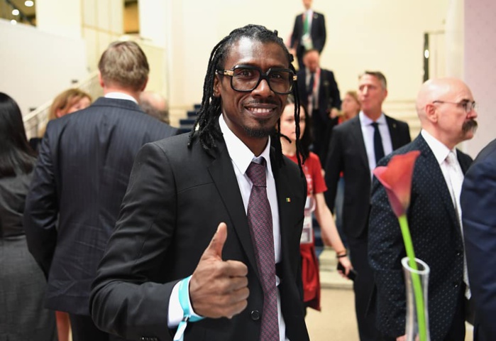 Préparation Mondial 2022 : Aliou Cissé veut trois matches pour les Lions