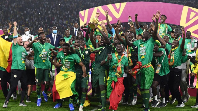 Qualifications Can 2023 : les Lions connaissent leur agenda