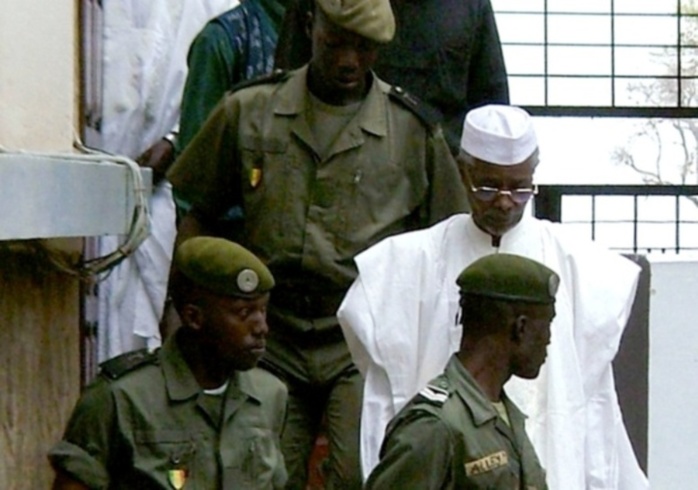 CAE : Hisséne Habré convoqué ce mardi, Me El Hadji Diouf fait feu de tout bois