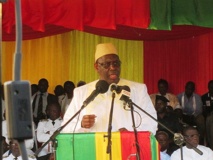 Casamance : Macky Sall prône 'la paix des braves'