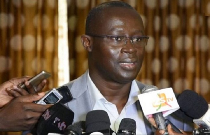 Me Augustin Senghor, président de la FSF : « Nous nous attendions à une sanction, mais pas aussi lourde »