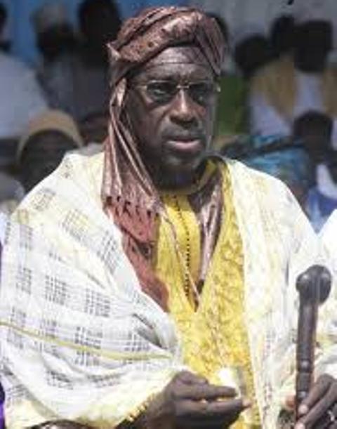 Abdoulaye Makhtar Diop citoyen d’honneur de la ville de Saint-Louis