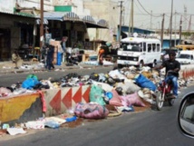 Gestion des déchets : 189.750.000 FCFA pour Dakar et environs