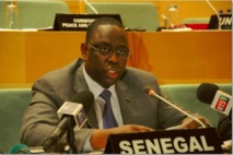 "Aucune lenteur ne sera tolérée dans l'exécution des projets" avertit Macky Sall