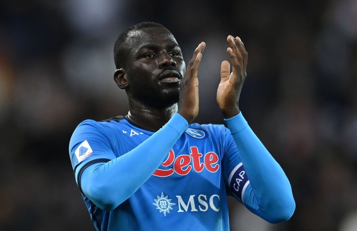 Les adieux de Kalidou Koulibaly au Napoli : « J’étais un garçon timide…grâce à toi Naples, je suis devenu l’homme que je suis! »