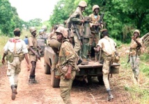 Casamance:Un soldat bléssé dans un accrochage avec des rebelles à Sindian