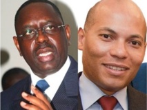 Sondage : Le  duel, c’est Macky Sall et Karim Wade !