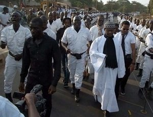 Serigne Modou Kara va parler!