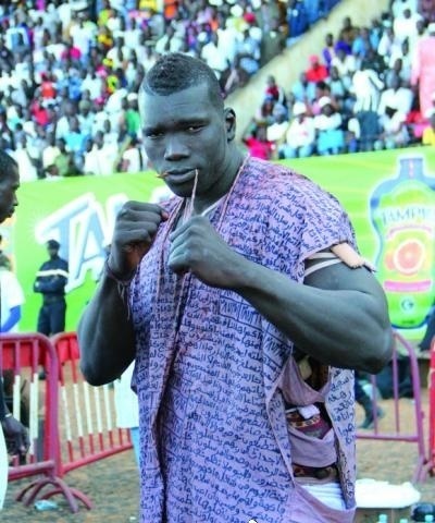 OPEN PRESS - Malick Niang sur son combat du 1er juin prochain : «Ce serait une honte de perdre face à un danseur comme Ama Baldé»