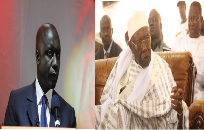 Exclusif : Retrouvailles « émouvantes » entre Idrissa Seck et Serigne Abdoul Aziz Sy Al-Amine ce vendredi : « Tous les nuages se sont dissipés