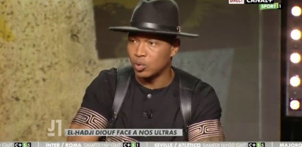 Coupe du monde, Steven Gerrard, présidence de la FSF : El Hadj Diouf répond sans détour !