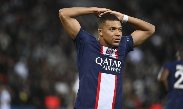 Kylian Mbappé veut quitter le PSG en janvier !