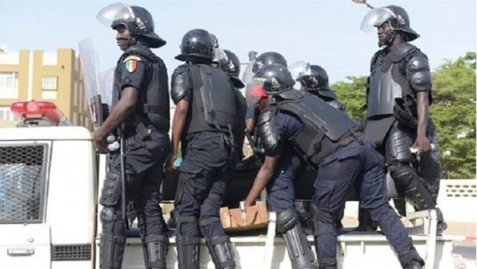 Saourou Sène recadre policiers et gendarmes : « Respectez plus le Sénégalais…