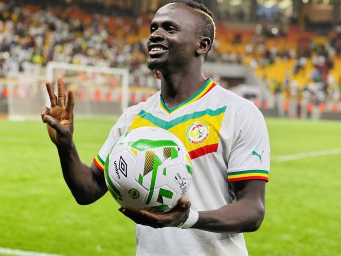 Mondial 2022 – « Je ne vois pas le Sénégal comme favori (…) On y ira avec sang froid », Sadio Mané