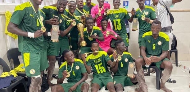 Sacre des Lions de beach soccer : la grosse faute de communication de la Fédé de foot